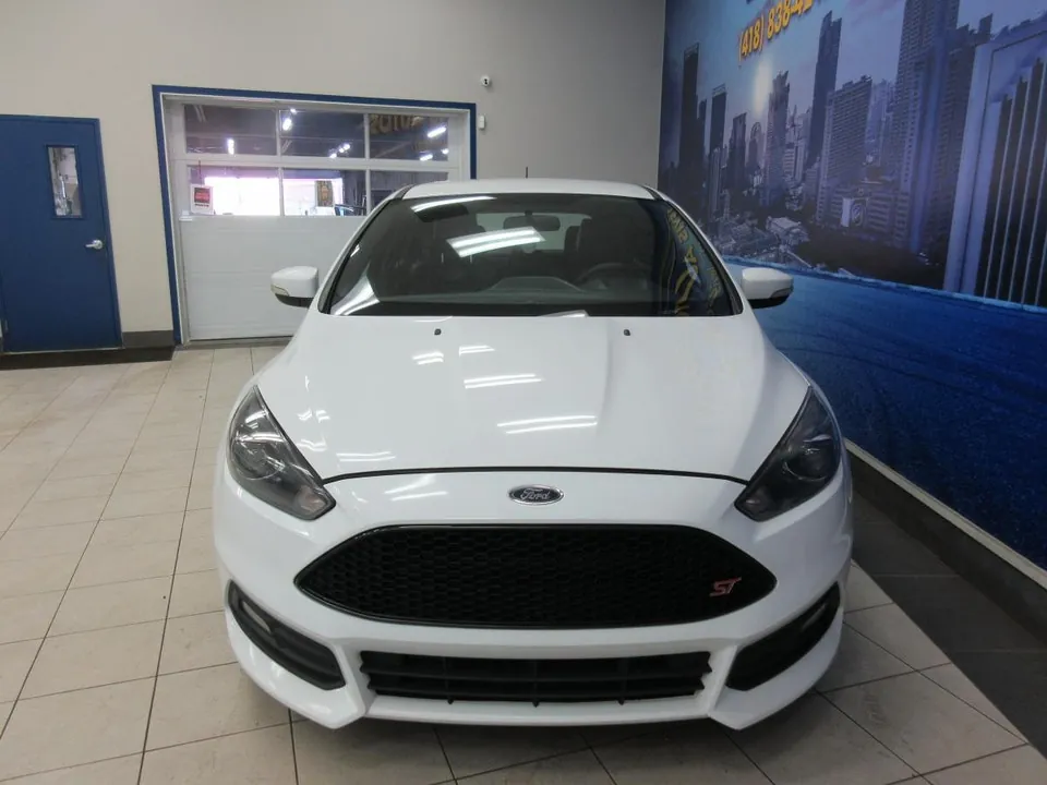 Ford Focus 2016 photo 4