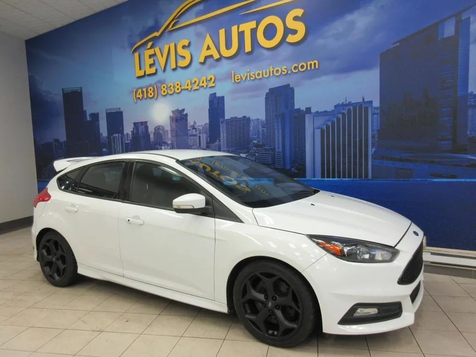 Ford Focus 2016 photo 2