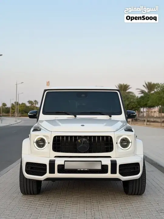 Mercedes-Benz G-Class 2024 photo 2