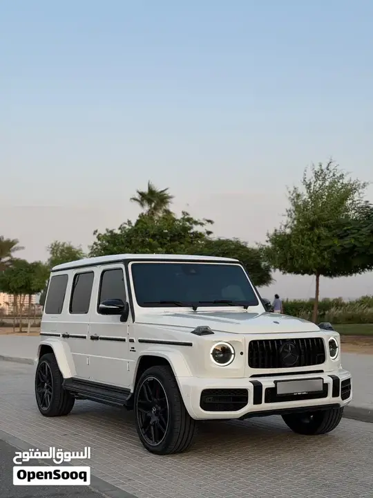 Mercedes-Benz G-Class 2024 photo 3