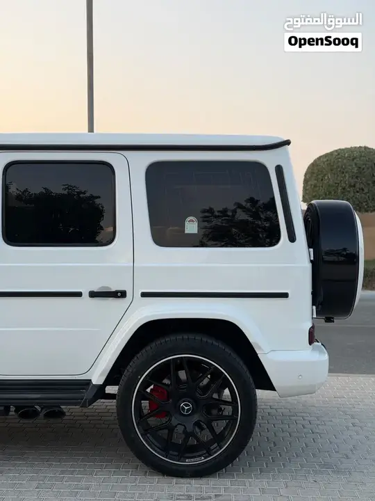 Mercedes-Benz G-Class 2024 photo 4