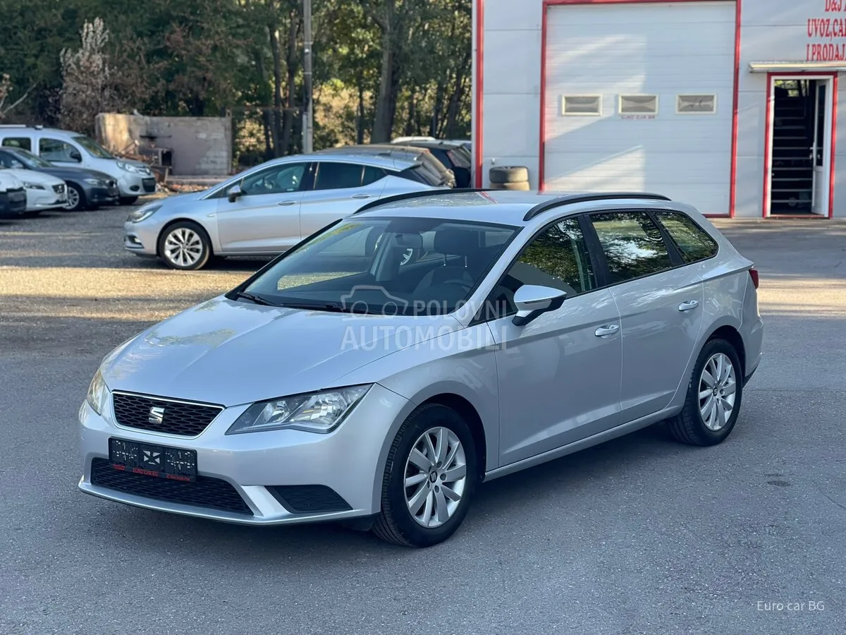 Seat Leon 2016 photo 2