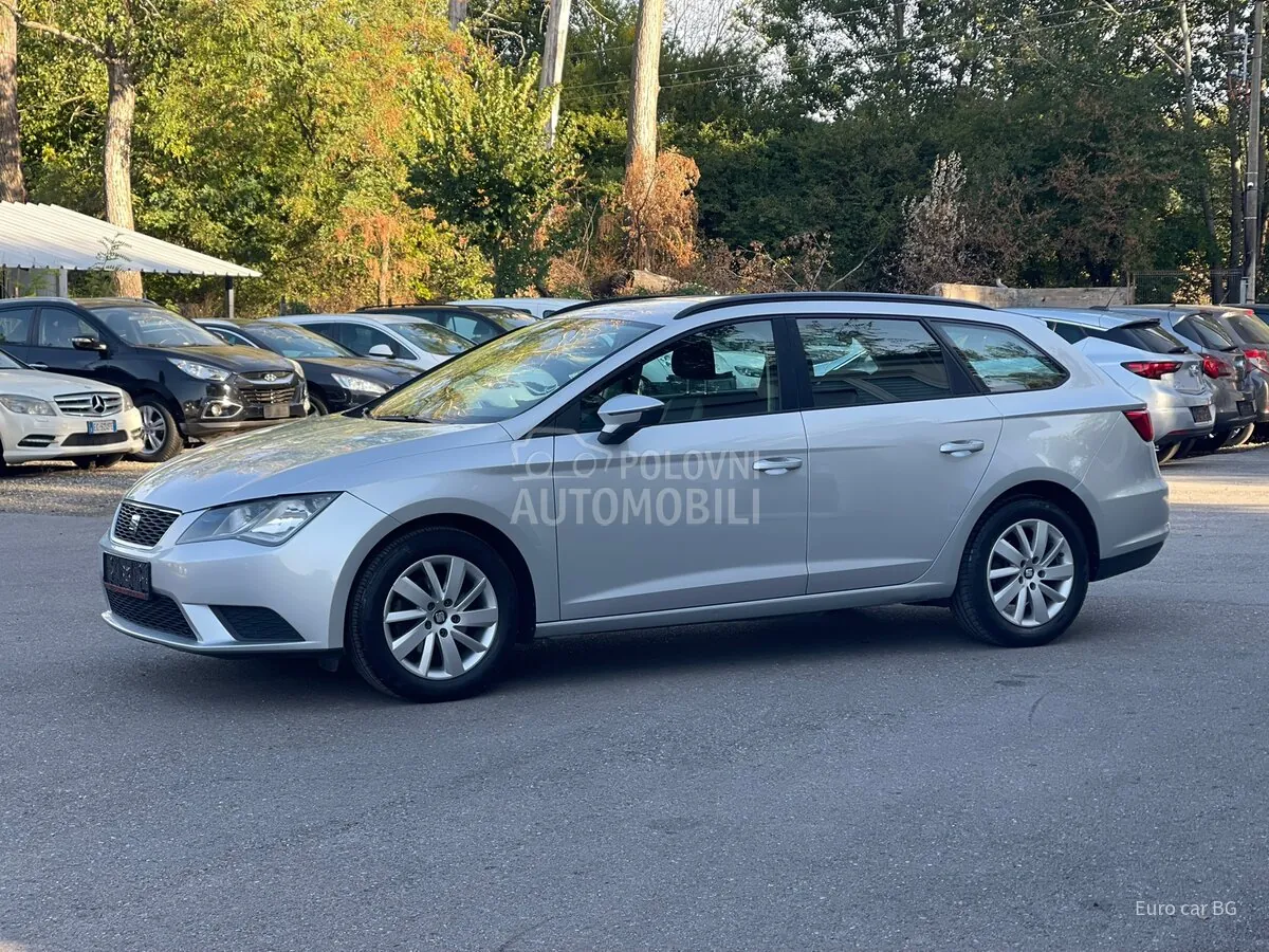 Seat Leon 2016 photo 3
