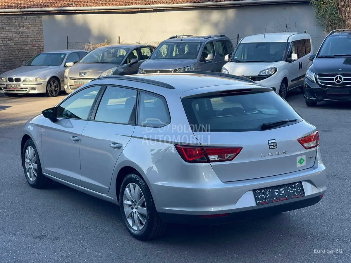 Seat Leon 2016 photo 5