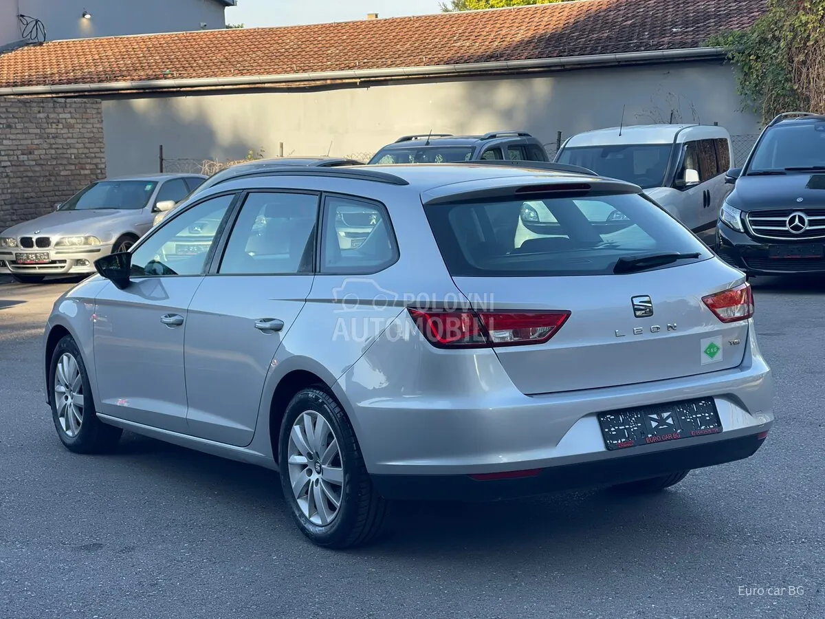 Seat Leon 2016 photo 4