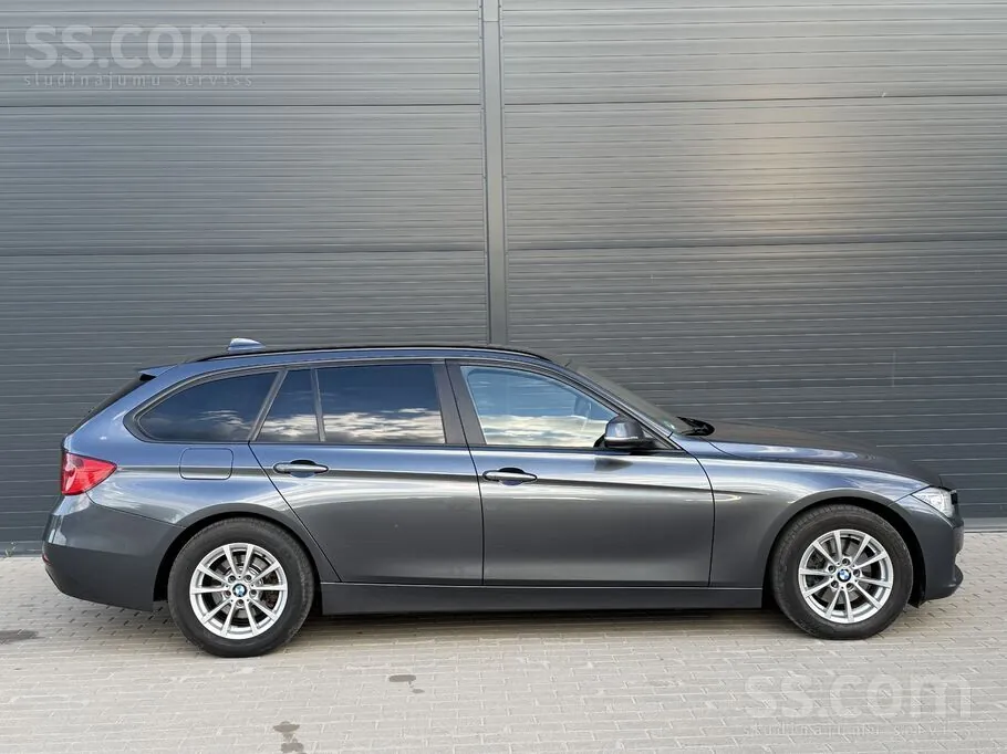 BMW 320 2013 photo 5