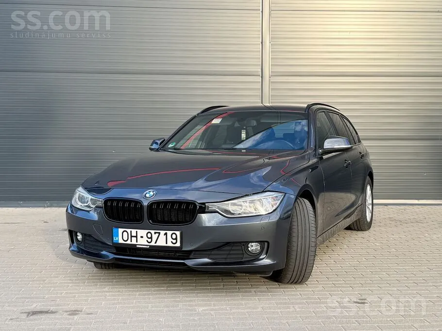 BMW 320 2013 photo 2