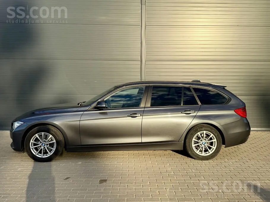 BMW 320 2013 photo 3