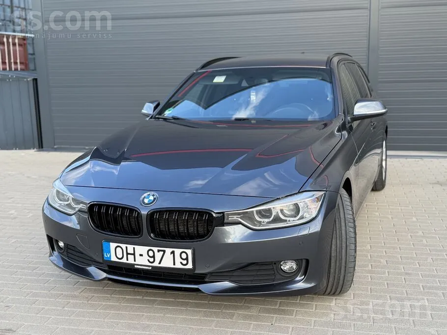 BMW 320