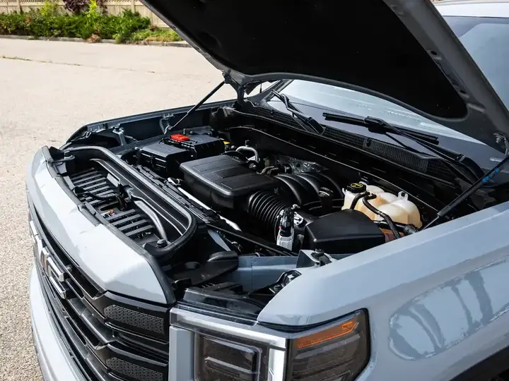 GMC Sierra 1500 2024 photo 5
