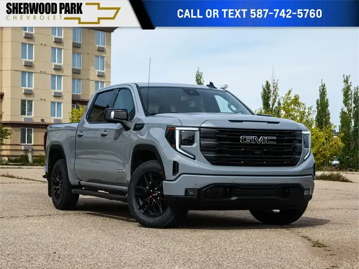 GMC Sierra 1500