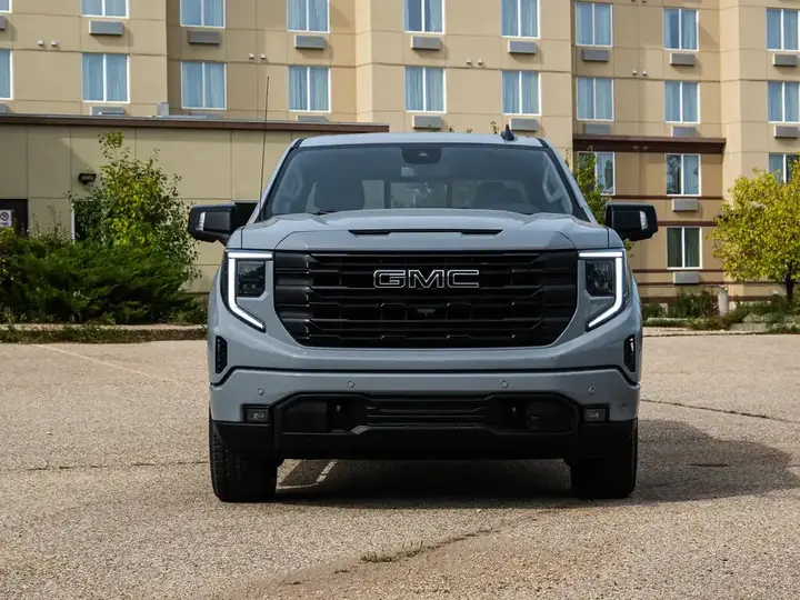 GMC Sierra 1500 2024 photo 3