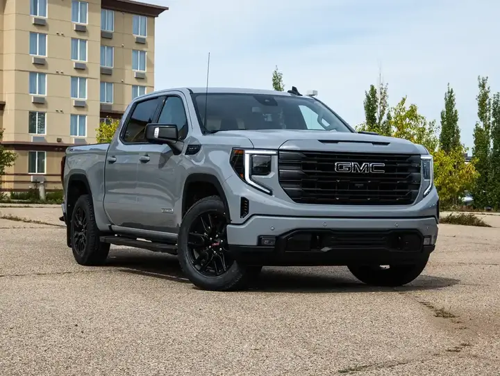 GMC Sierra 1500 2024 photo 2