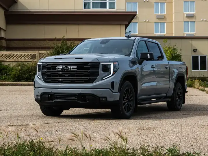 GMC Sierra 1500 2024 photo 4