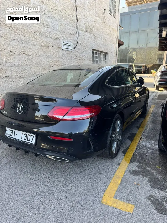 Mercedes-Benz C-Class 2019 photo 2