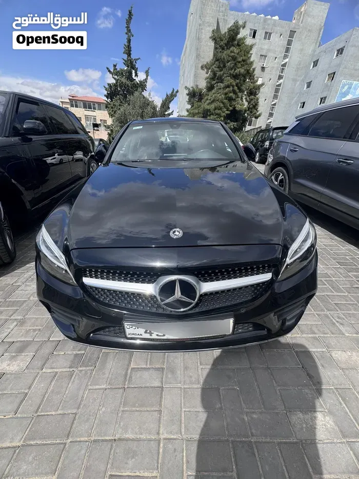 Mercedes-Benz C-Class 2019 photo 5