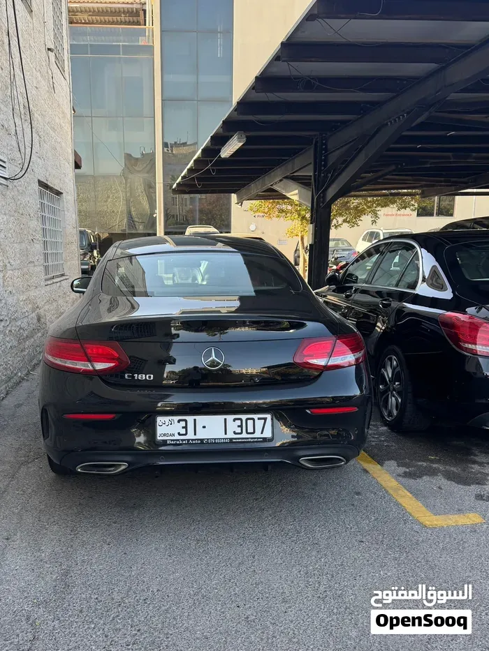 Mercedes-Benz C-Class 2019 photo 4