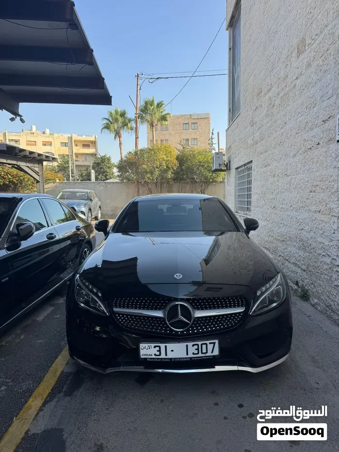 Mercedes-Benz C-Class 2019 photo 3