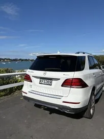 Mercedes-Benz Gle 2016 photo 5