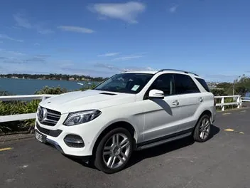 Mercedes-Benz Gle 2016 photo 3
