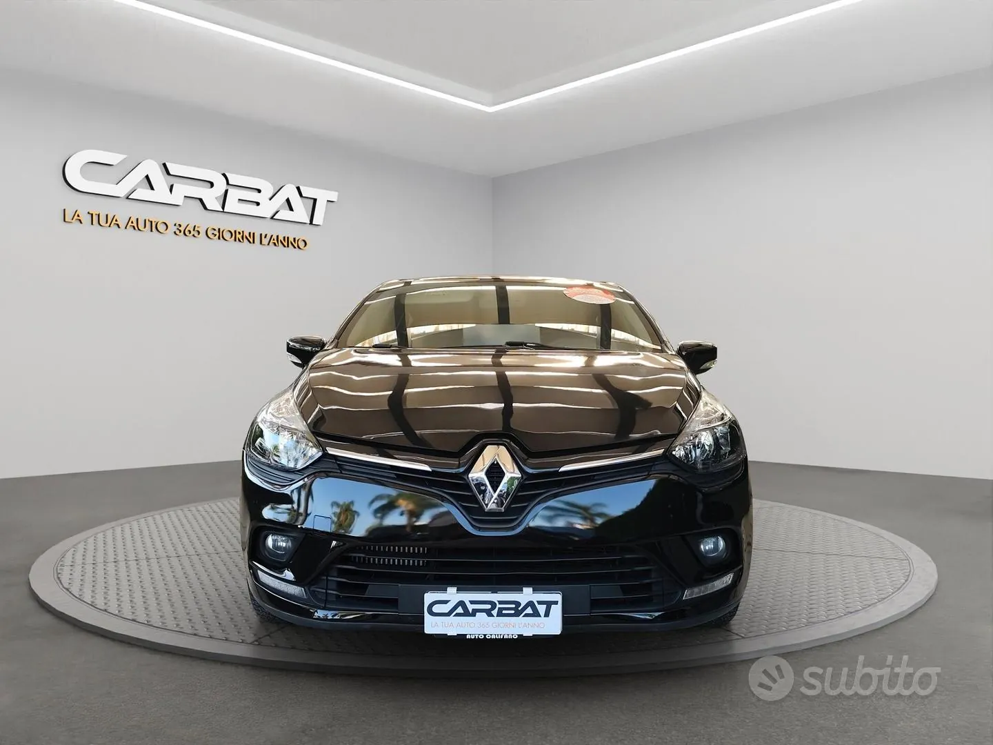 Renault Clio 2019 photo 2