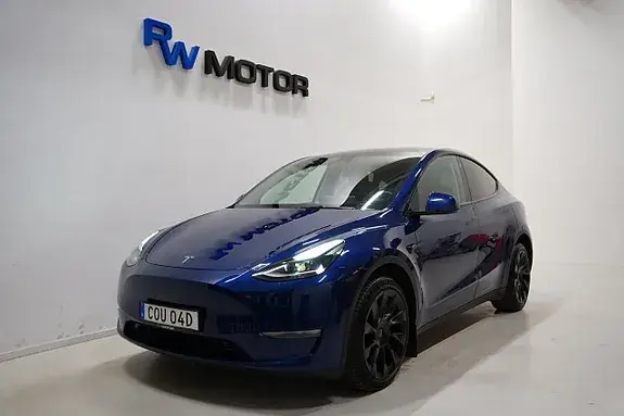 Tesla Model Y 2022 photo 3