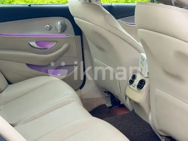Mercedes-Benz E350 2018 photo 5