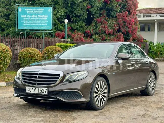 Mercedes-Benz E350