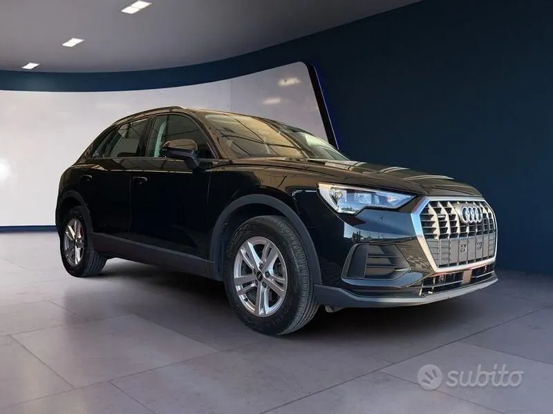 Audi Q3 2022 photo 3