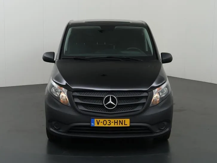 Mercedes-Benz Vito 2024 photo 3