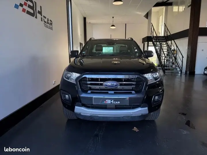 Ford Ranger 2021 photo 2