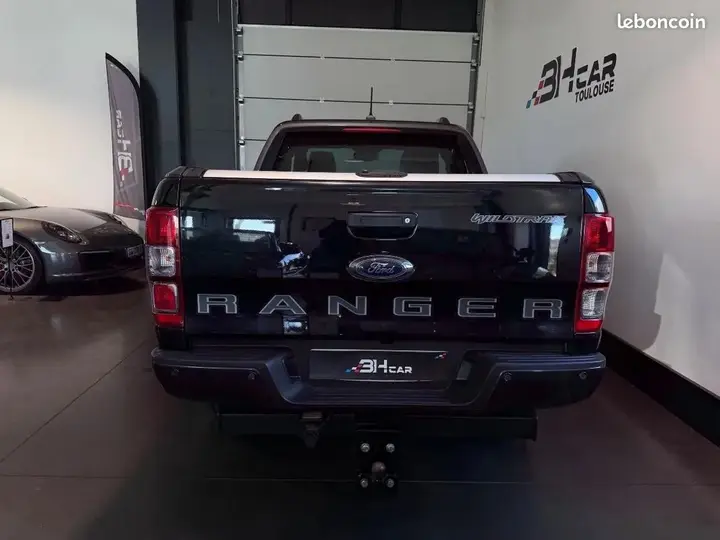 Ford Ranger 2021 photo 5