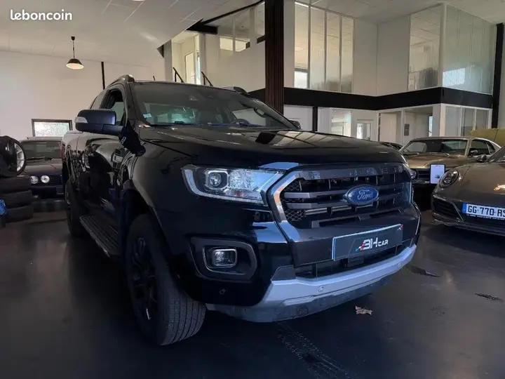 Ford Ranger 2021 photo 3