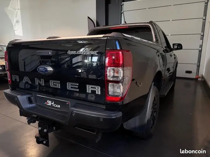 Ford Ranger 2021 photo 4