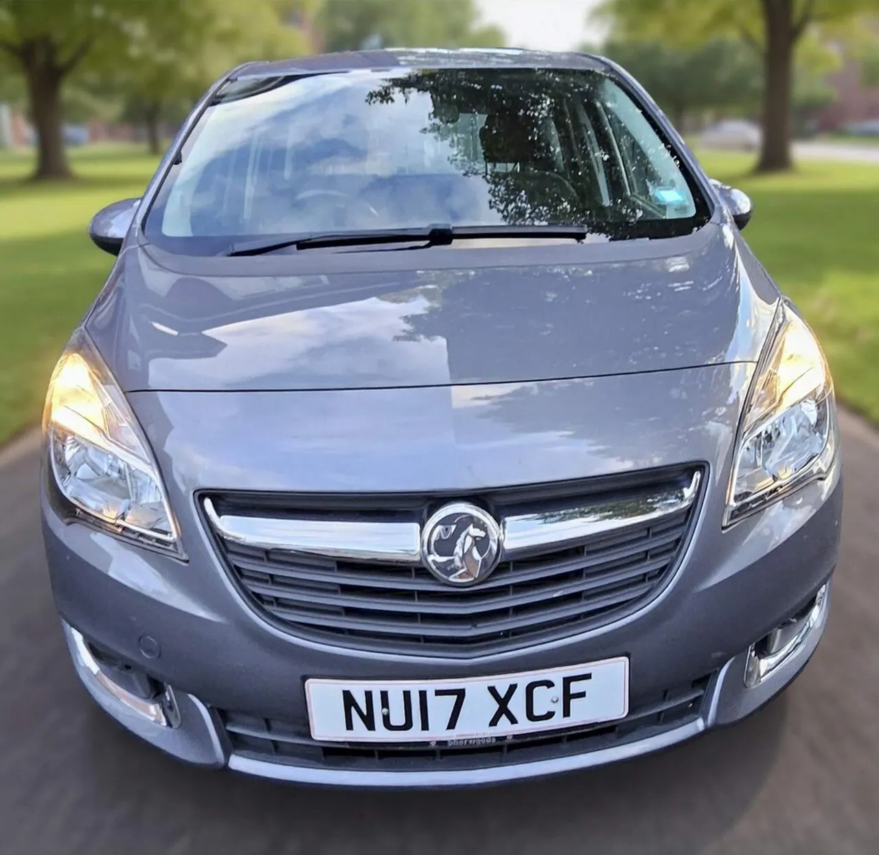 Vauxhall Meriva 2017 photo 5