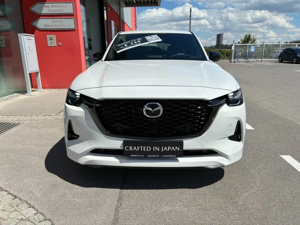 Mazda Cx-60 photo 2