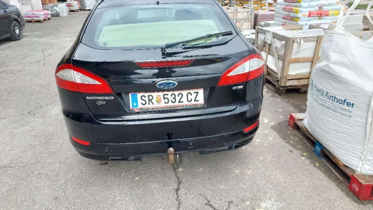 Ford Mondeo 2008 photo 2