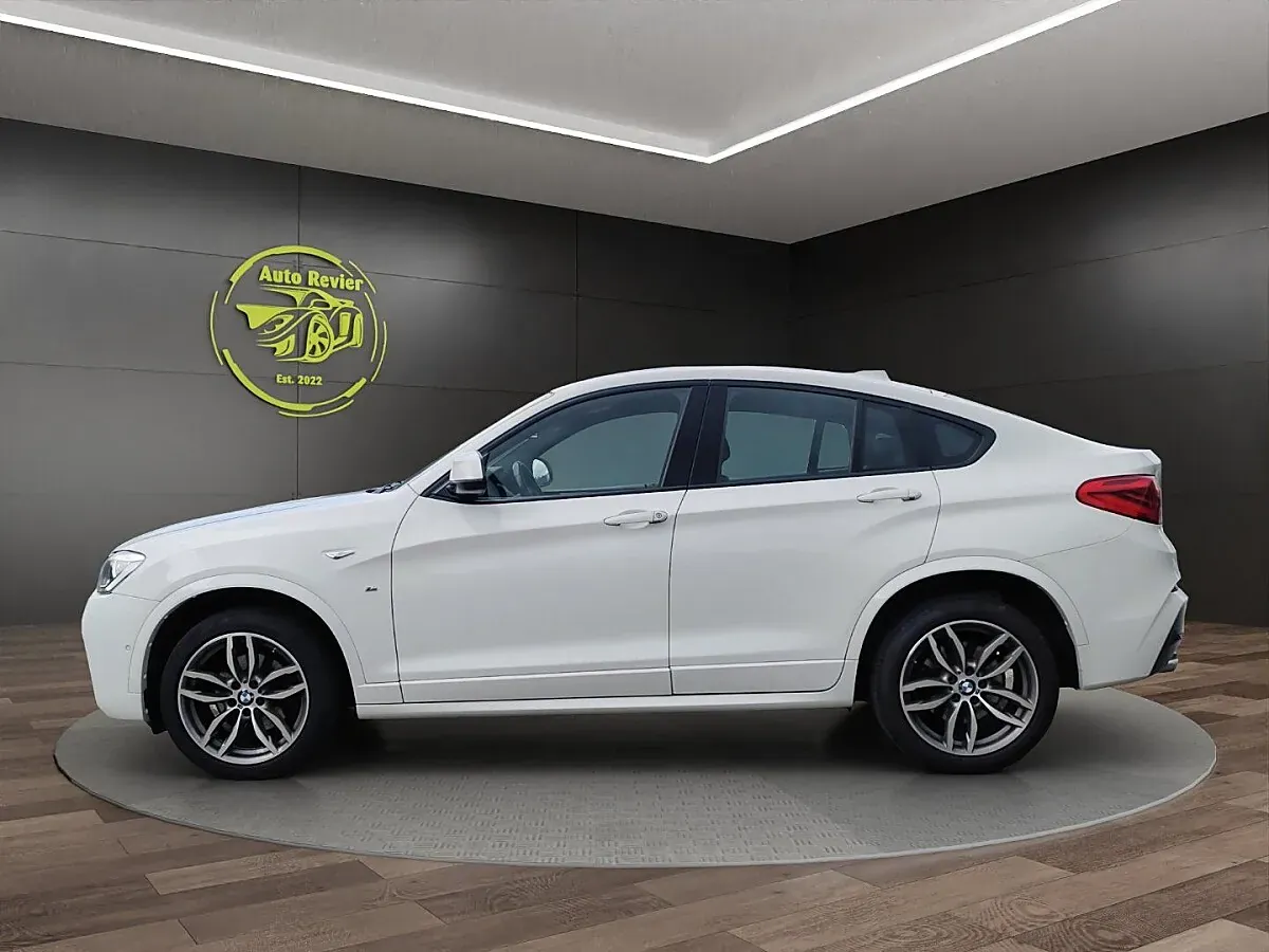 BMW X4 2016 photo 2