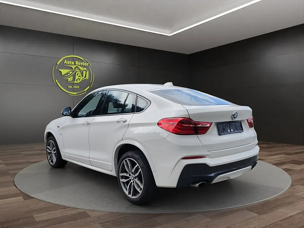 BMW X4 2016 photo 3