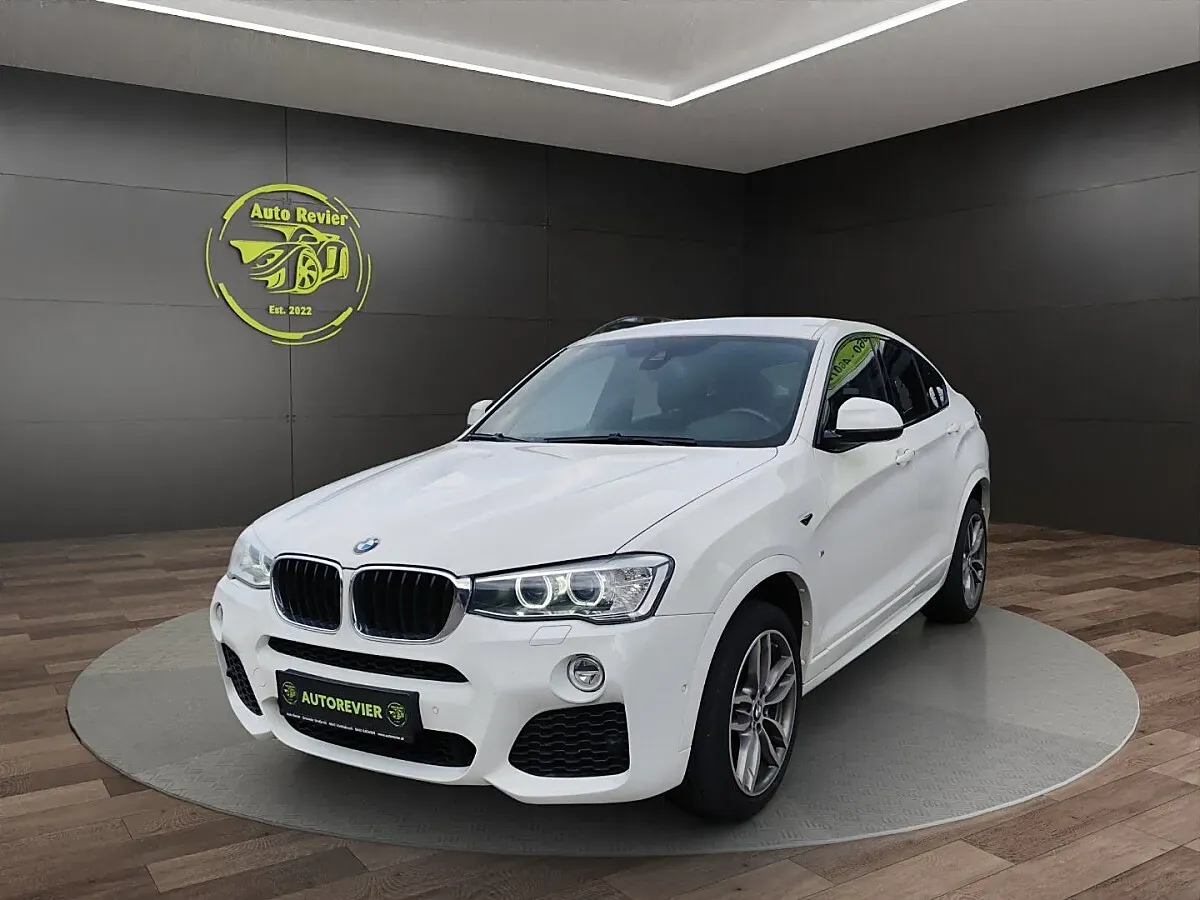 BMW X4