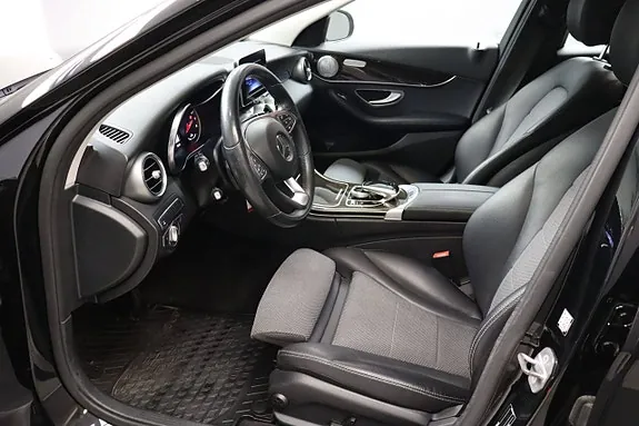 Mercedes-Benz C350 E 2017 photo 4