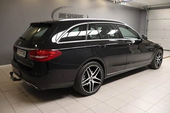 Mercedes-Benz C350 E 2017 photo 2