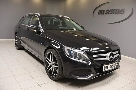 Mercedes-Benz C350 E