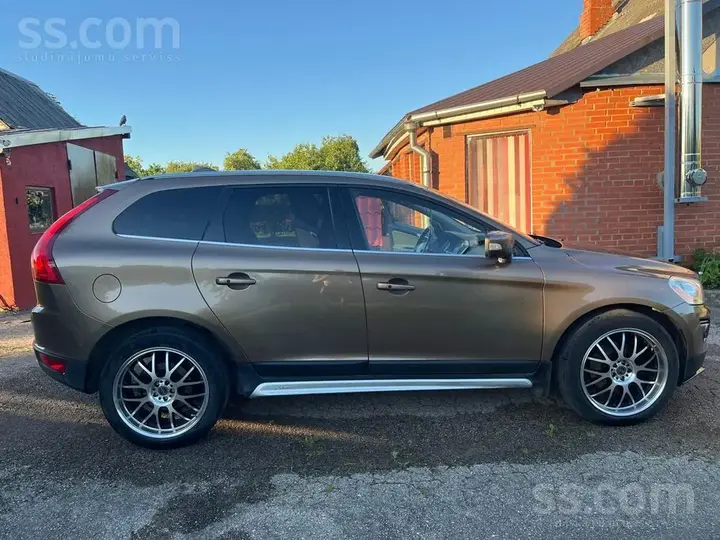 Volvo Xc60