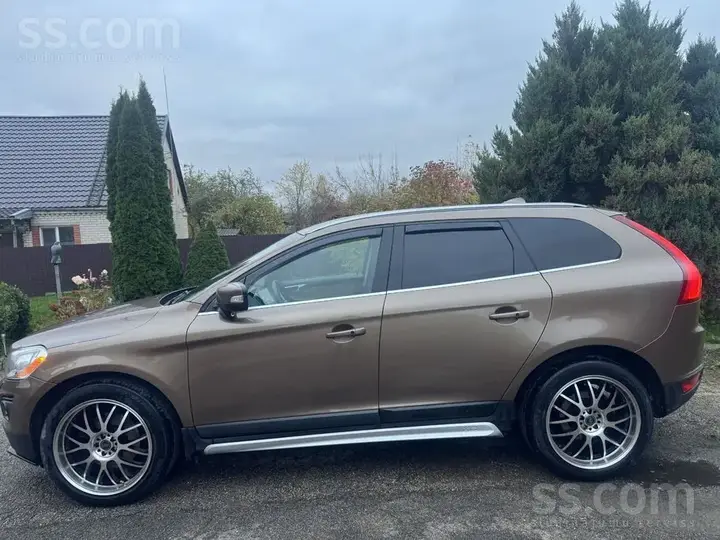 Volvo Xc60 2008 photo 2