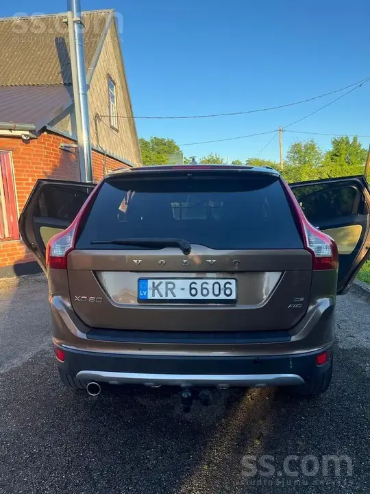 Volvo Xc60 2008 photo 3