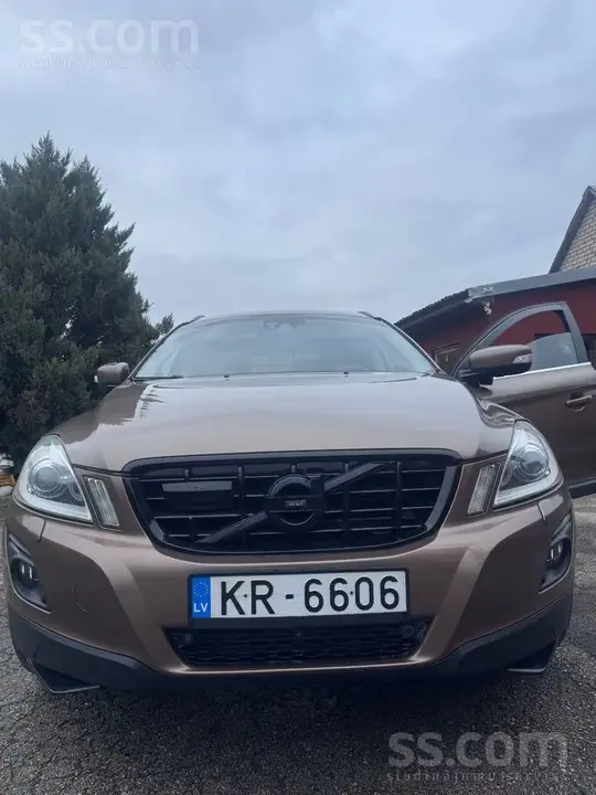 Volvo Xc60 2008 photo 4