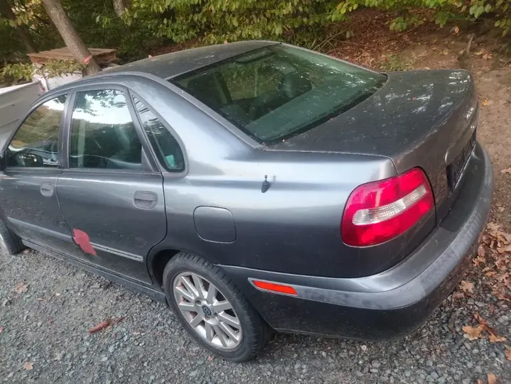Volvo S40
