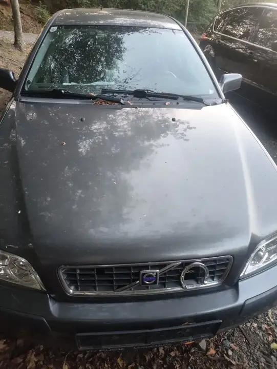 Volvo S40 2001 photo 2