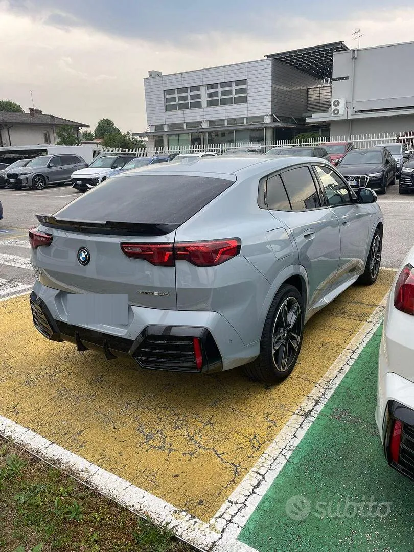 BMW X2 2025 photo 3